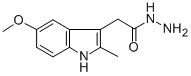 21909-54-6 5-METHOXY-2-METHYLINDOLE-3-ACETIC ACID HYDRAZIDE