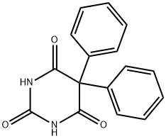 21914-07-8 5,5-二苯基嘧啶-2,4,6(1H,3H,5H)-三酮