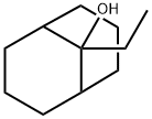 9-エチルビシクロ[3.3.1]ノナン-9-オール 化学構造式
