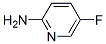 2-AMINO-5-FLUOROPYRIDINE Structure