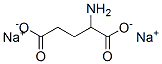 DL-GLUTAMIC ACID, SODIUM SALT, 21932-17-2, 结构式