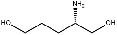 (2S)-2-Amino-1,5-pentanediol Structure