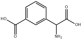 2-Amino-2-(3-carboxyphenyl)acetic acid|