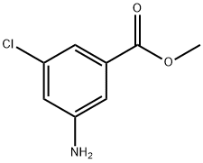 methyl 3-amino-5-chlorobenzoate