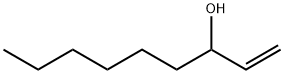 1-NONEN-3-OL Struktur