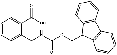 Fmoc-2-aminomethyl-benzoic acid|2-(FMOC-氨基甲基)苯甲酸