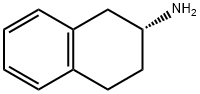 (R)-2-AMINOTETRALIN Structure