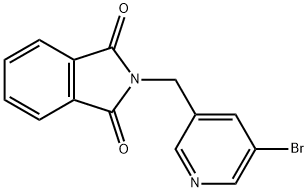 5-브로모-3-(프탈이미도메틸)피리딘