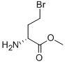 METHYL (R)-2-AMINO-4-BROMOBUTYRATE,219752-67-7,结构式