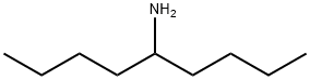 5-アミノノナン 化学構造式