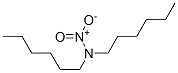 N-Nitrodihexylamine 结构式