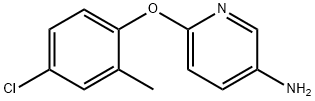 219865-94-8 6-(4-氯-2-甲基苯氧基)吡啶-3-胺