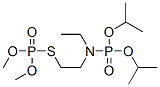 PhosphorothioicacidS-[2-[디이소프로폭시포스피닐(에틸)아미노]에틸]O,O-디메틸에스테르