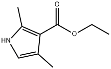 Ethyl 2,4-dimethyl-1H-pyrrole-3-carboxylate