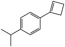 219906-17-9 Benzene, 1-(1-cyclobuten-1-yl)-4-(1-methylethyl)- (9CI)