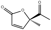 219907-86-5 2(5H)-Furanone, 5-acetyl-5-methyl-, (5R)- (9CI)