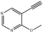 219915-20-5 5-乙炔基-4-甲氧基嘧啶