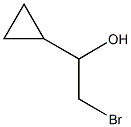 2-Bromo-1-cyclopropylethanol Struktur