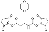 N-SucciniMidoxycarbonyl-β-alanine N-SucciniMidyl Ester