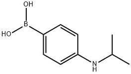 219945-56-9 4-(异丙氨基)苯硼酸