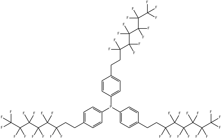 TRIS(4-(1H,1H,2H,2H-PERFLUOROOCTYL)PHENYL)PHOSPHINE price.