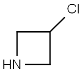 3-CHLOROAZETIDINE Struktur