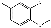 3-CHLORO-4-METHOXYTOLUENE|3-氯-4-甲氧基甲苯