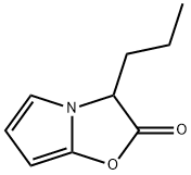 Pyrrolo[2,1-b]oxazol-2(3H)-one, 3-propyl- (9CI),220052-60-8,结构式