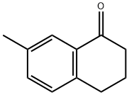 7-Methyl-1-tetralone Struktur