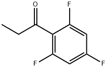 2'',4'',6''-TRIFLUOROPROPIOPHENONE