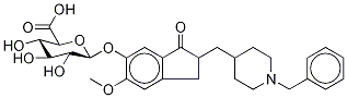 6-O-Desmethyl Donepezil β-D-Glucuronide