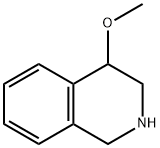 220215-20-3 Isoquinoline, 1,2,3,4-tetrahydro-4-methoxy- (9CI)