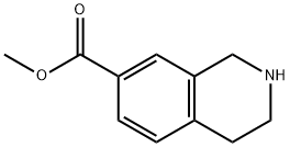메틸1,2,3,4-테트라히드로이소퀴놀린-7-카르복실레이트