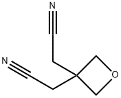 3,3-双氰甲基氧杂环丁烷,22030-97-3,结构式