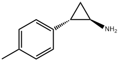 시클로프로판아민,2-(4-메틸페닐)-,(1R,2S)-(9CI)