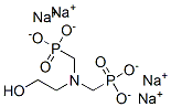 22036-78-8 [[(2-HYDROXYETHYL)IMINO]DIMETHYLENE]BISPHOSPHONIC ACID, SODIUM SALT