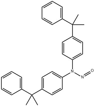 22038-40-0 4-(1-METHYL-1-PHENYLETHYL)-N-[4-(1-METHYL-1-PHENYLETHYL)PHENYL]-N-NITROSOANILINE