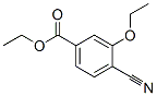벤조산,4-시아노-3-에톡시-,에틸에스테르(9CI)