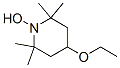피페리딘,4-에톡시-1-하이드록시-2,2,6,6-테트라메틸-(9CI)