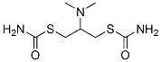 カルタップ塩酸塩標準品 化学構造式