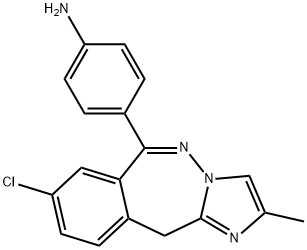 GYKI 47261 DIHYDROCHLORIDE Structure