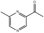 Ethanone, 1-(6-methylpyrazinyl)-,22047-26-3,结构式