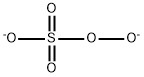 peroxymonosulfate,22047-43-4,结构式