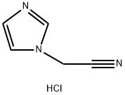 1-CYANOMETHYLIMIDAZOLE HYDROCHLORIDE