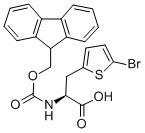 220497-50-7 (S)-N-FMOC-2-(5-ブロモチエニル)アラニン