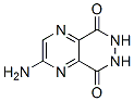 Pyrazino[2,3-d]pyridazine-5,8-dione, 2-amino-6,7-dihydro- (8CI) 化学構造式