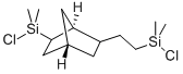 (CHLORODIMETHYLSILYL)-6-[2-(CHLORODIMETHYLSILYL)ETHYL]BICYCLOHEPTANE