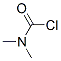 N,N-DIMETHYLCARBAMOYL CHLORIDE Struktur