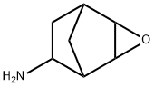 3-Oxatricyclo[3.2.1.02,4]octan-6-amine(9CI) Structure