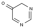 5(4H)-Pyrimidinone (9CI) Structure